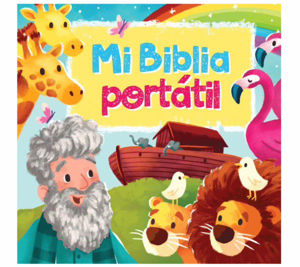 Mi Biblia más Grande